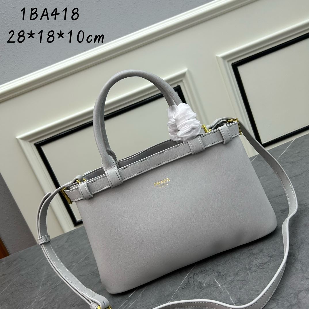 Pra*a clutch bags